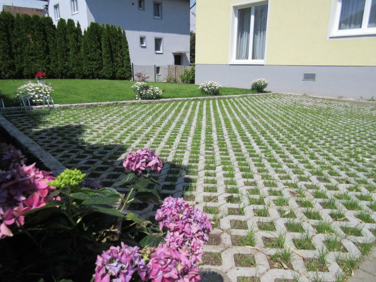 Home Apartments Salzburg Eksteriør billede