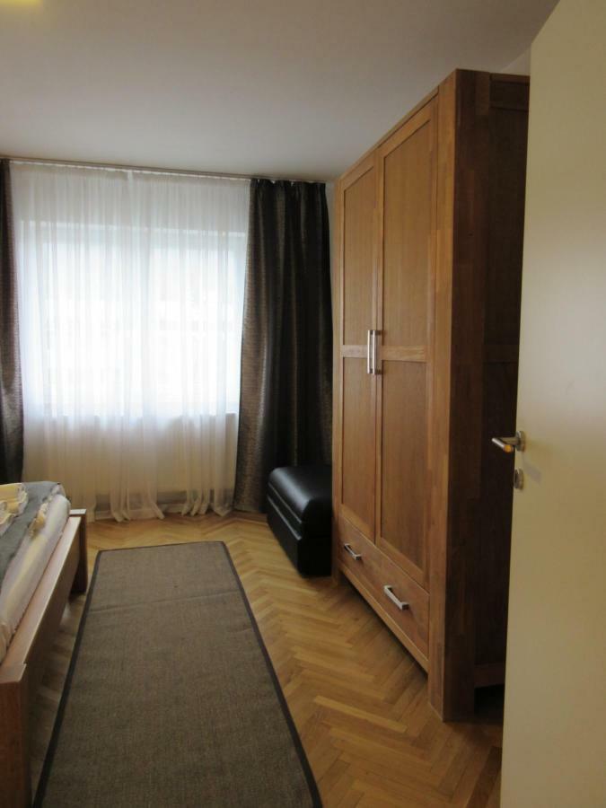 Home Apartments Salzburg Eksteriør billede