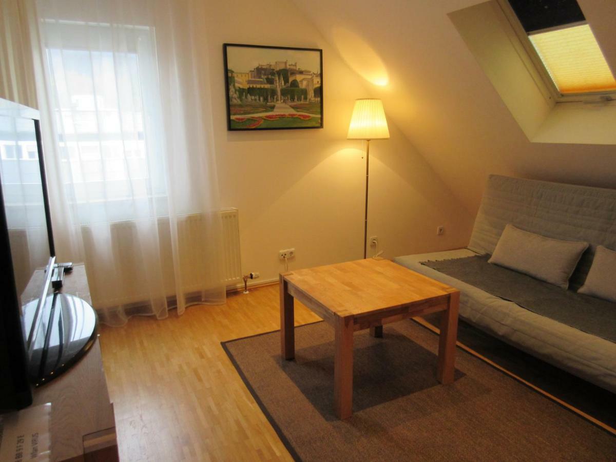 Home Apartments Salzburg Eksteriør billede