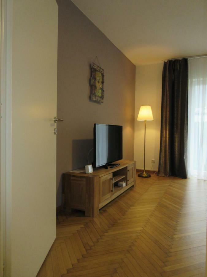 Home Apartments Salzburg Eksteriør billede