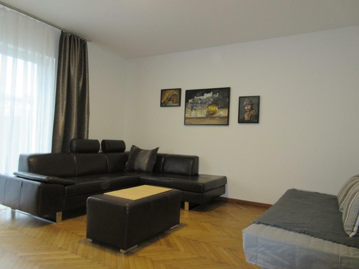 Home Apartments Salzburg Eksteriør billede