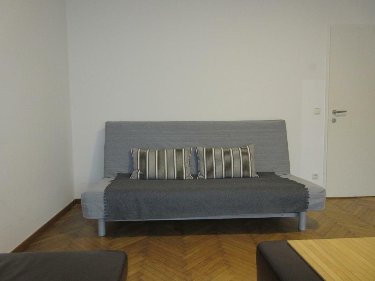 Home Apartments Salzburg Eksteriør billede